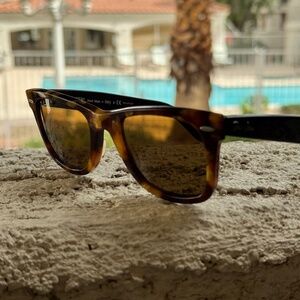 Ray ban Wayfarer Polorized Sunglasses